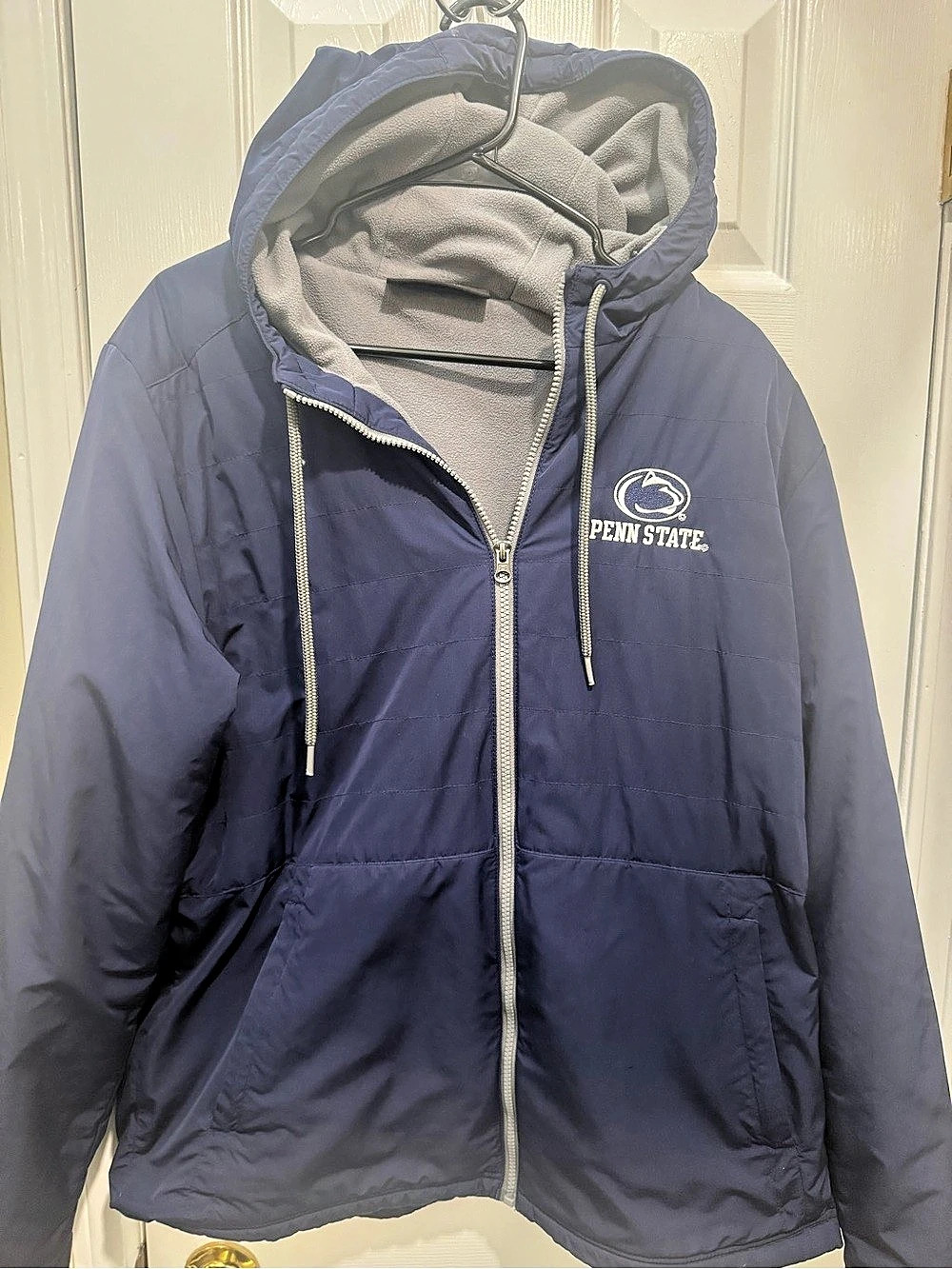 Men’s Under Armour Penn State Nittany Lions ColdGear Hooded Jacket